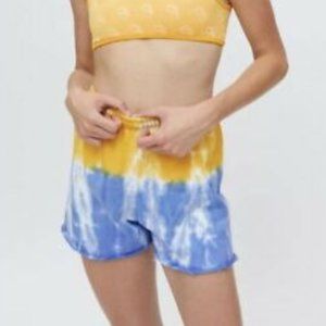 NWT Urban Renewal Recycled Dip Dye Sweatshort